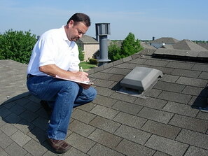 Frisco Roofing Service Inspections