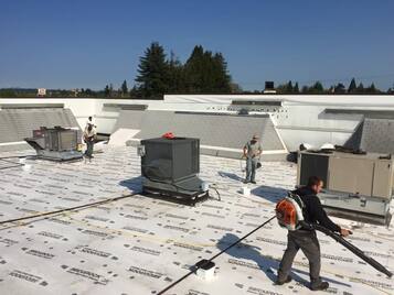 Frisco Roof Repair Commercial Roofing