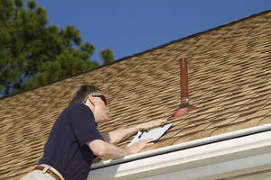 Frisco Roof Repair Inspection