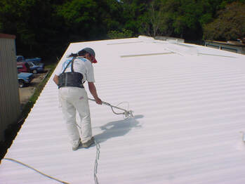 Frisco Roof Repair Spray Foam Roofing