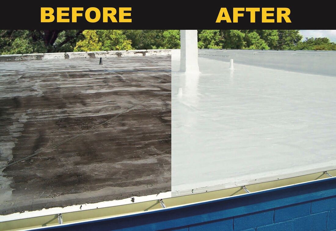 Frisco Roof Repair Roof Coating